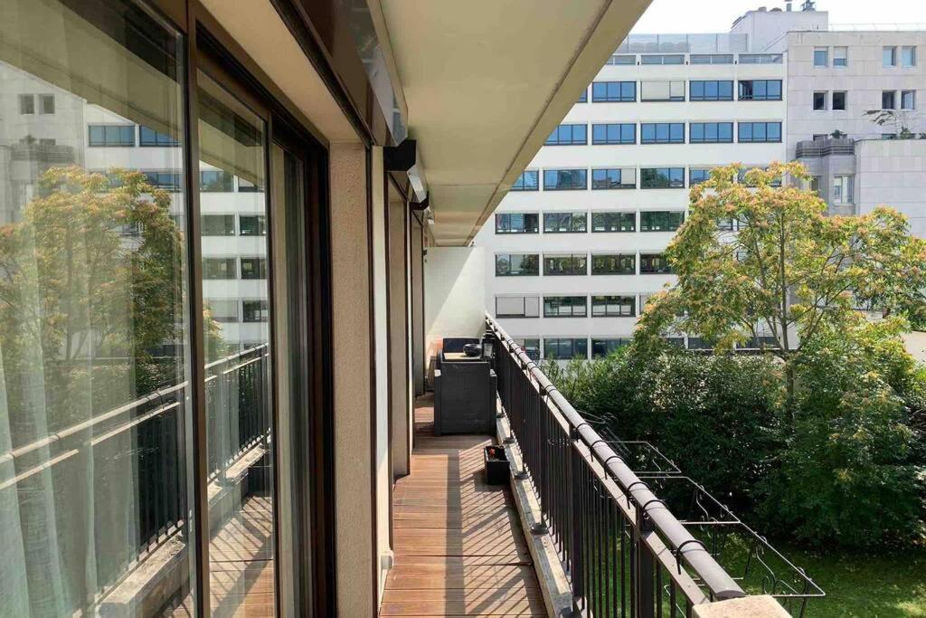 George Apartment In Neuilly Neuilly-sur-Seine Exterior foto