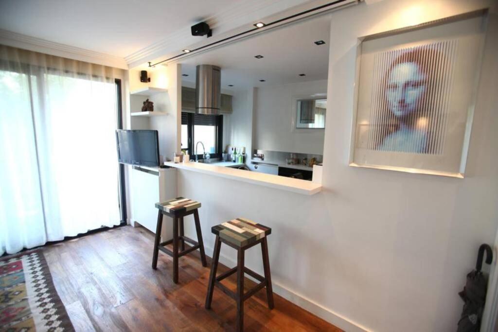 George Apartment In Neuilly Neuilly-sur-Seine Exterior foto