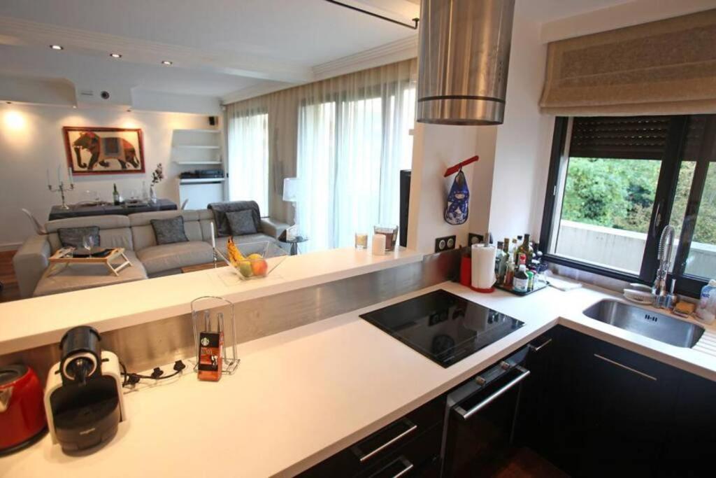 George Apartment In Neuilly Neuilly-sur-Seine Exterior foto