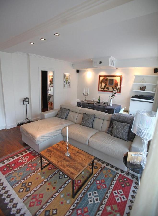 George Apartment In Neuilly Neuilly-sur-Seine Exterior foto