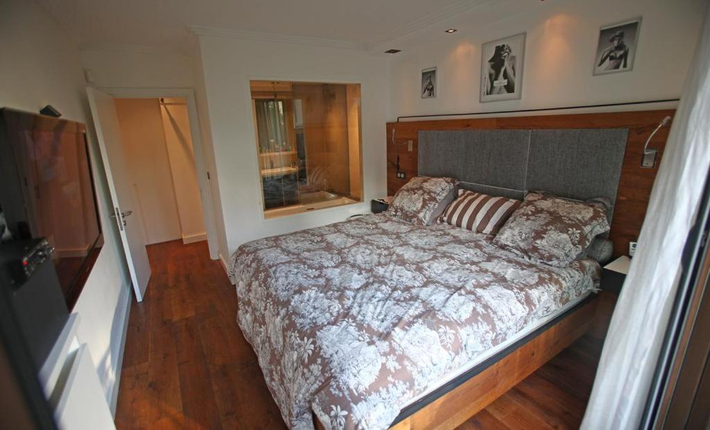 George Apartment In Neuilly Neuilly-sur-Seine Quarto foto